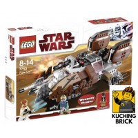 7753 STAR WARS Pirate Tank 7753 STAR WARS Pirate Tank